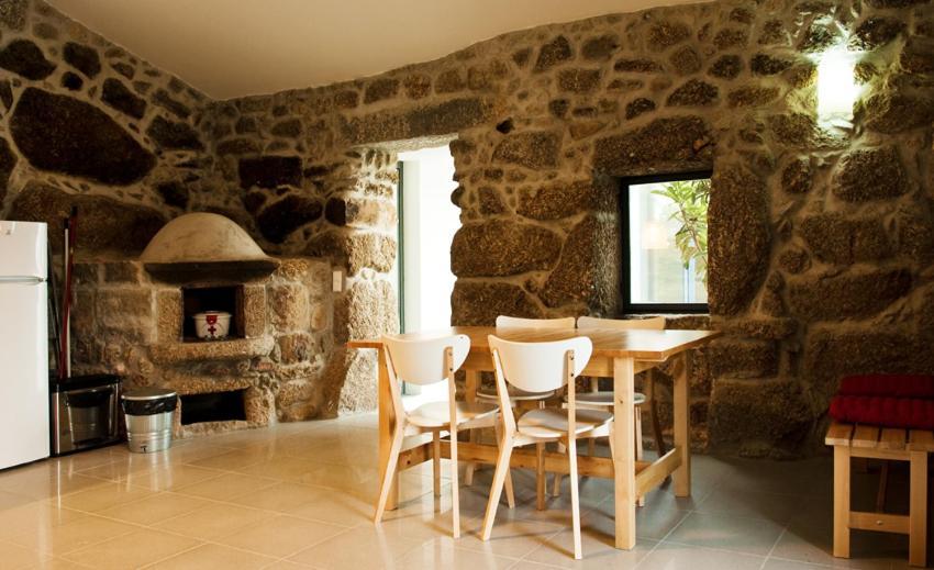 Casa De Vila Cete Alpendurada Luaran gambar